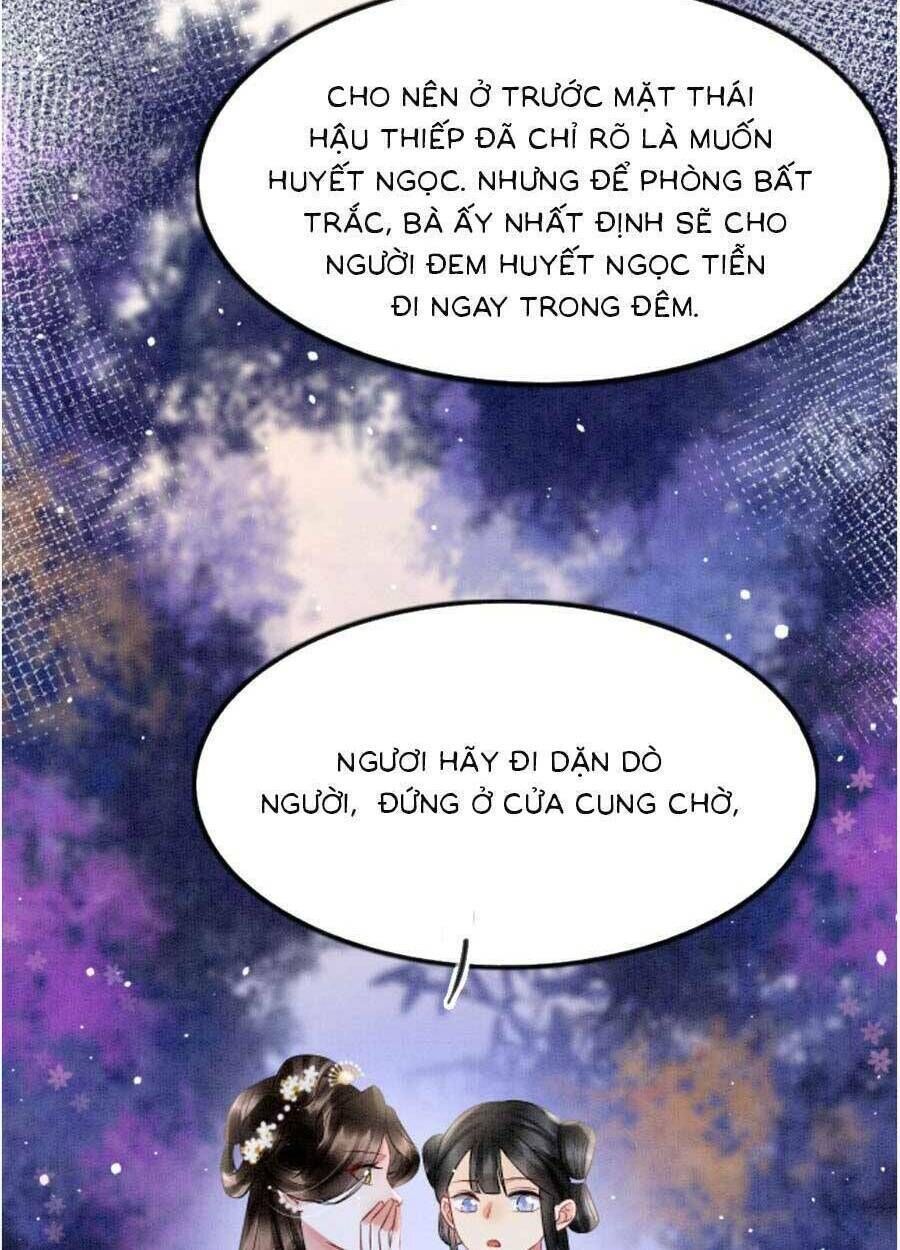 bạch nguyệt quang lạm quyền của sủng hậu chapter 69 - Trang 2