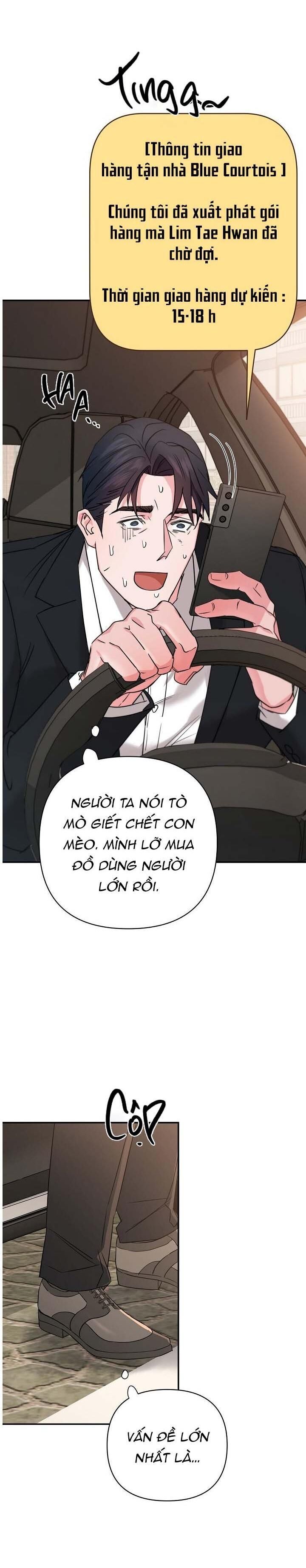 tuyển tập manhwa dằm khăm Chapter 49 -Mộng tinh 3 - Trang 1