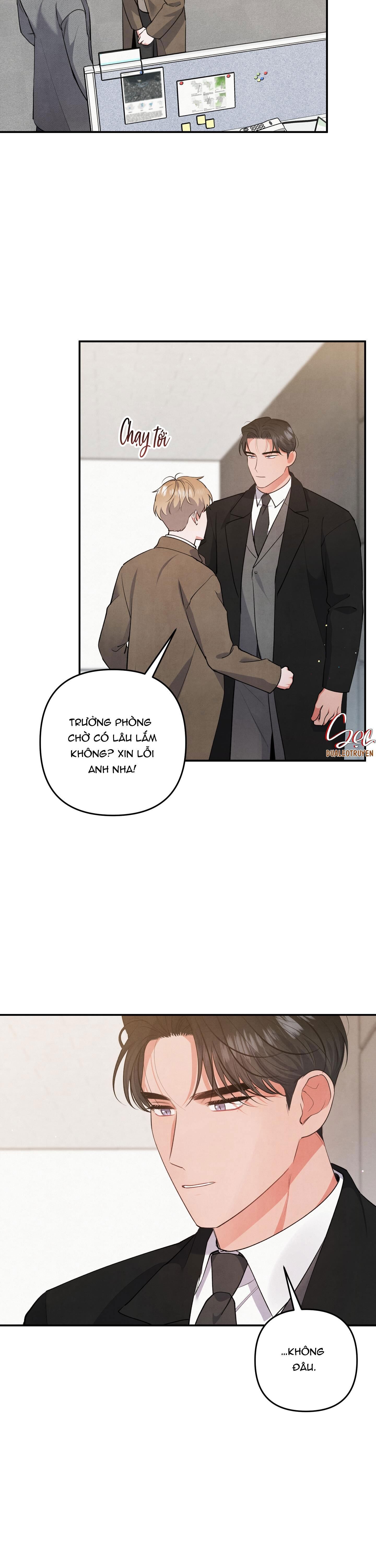 mối quan hệ của thú nhân Chapter 60 chap 57 - Next Chương 61