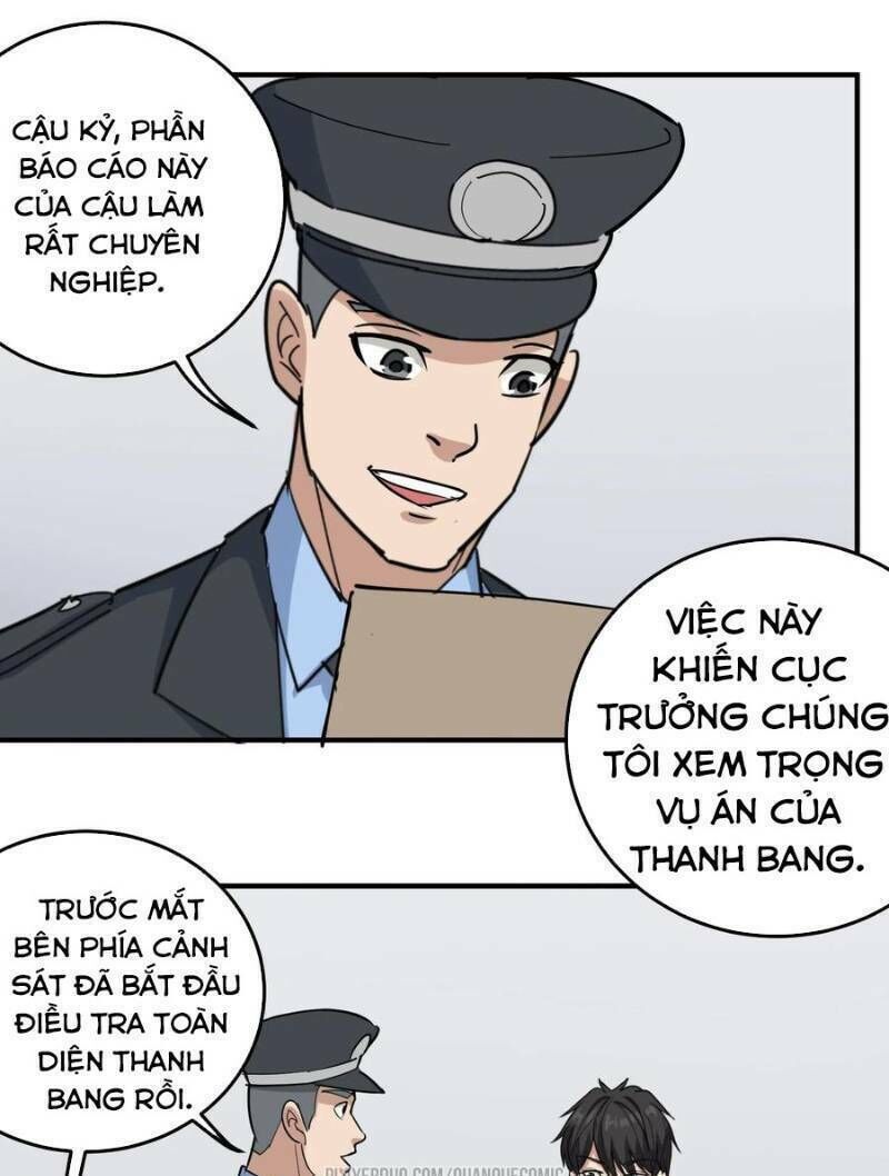 hộ hoa cao thủ tại vườn trường chapter 60 - Trang 2