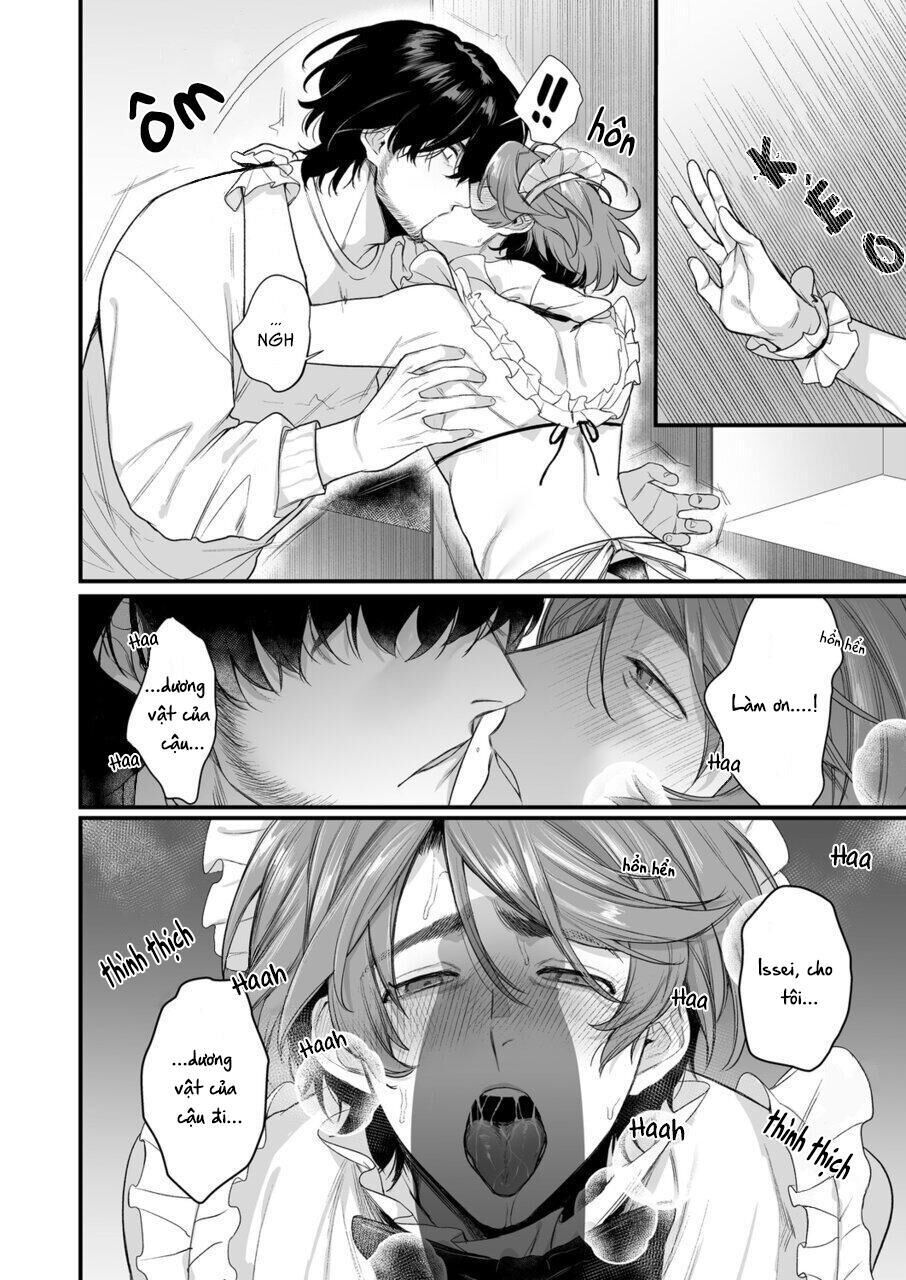 tổng hợp truyện oneshot và doujinshi theo yêu cầu Chapter 128 - Next 129