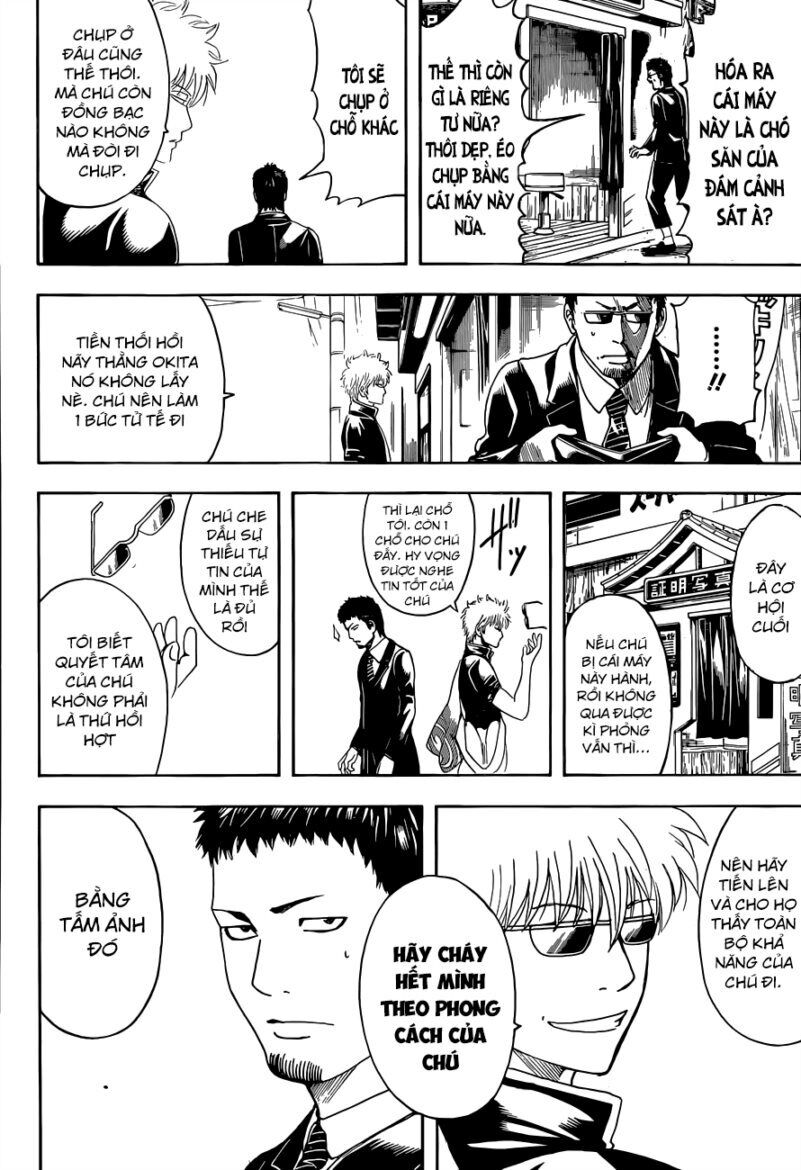 gintama chương 487 - Next chương 488