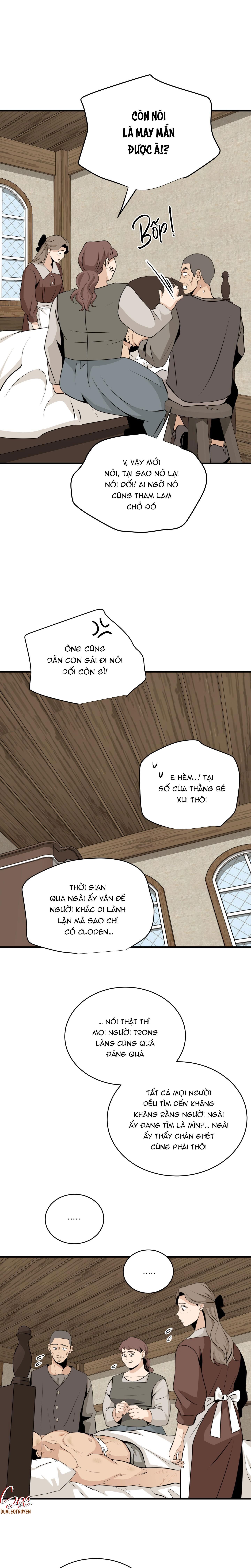 đóa hoa không tên Chapter 16 END - Trang 1