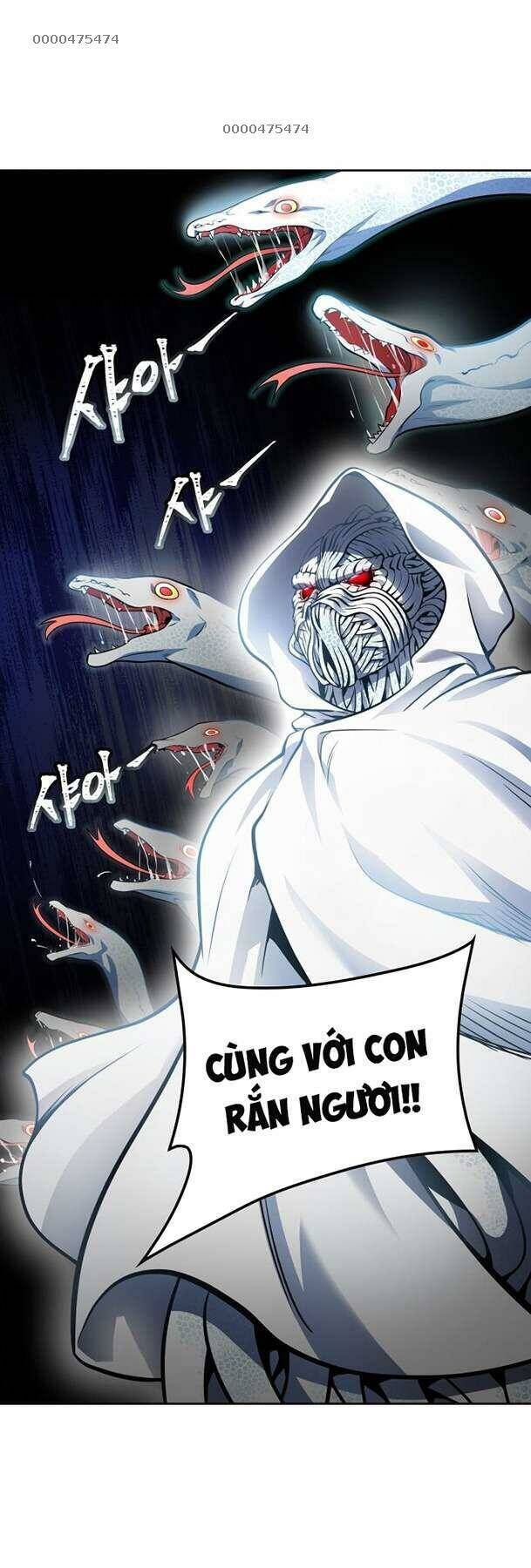 Cuộc Chiến Trong Tòa Tháp - Tower Of God Chapter 591 - Trang 2