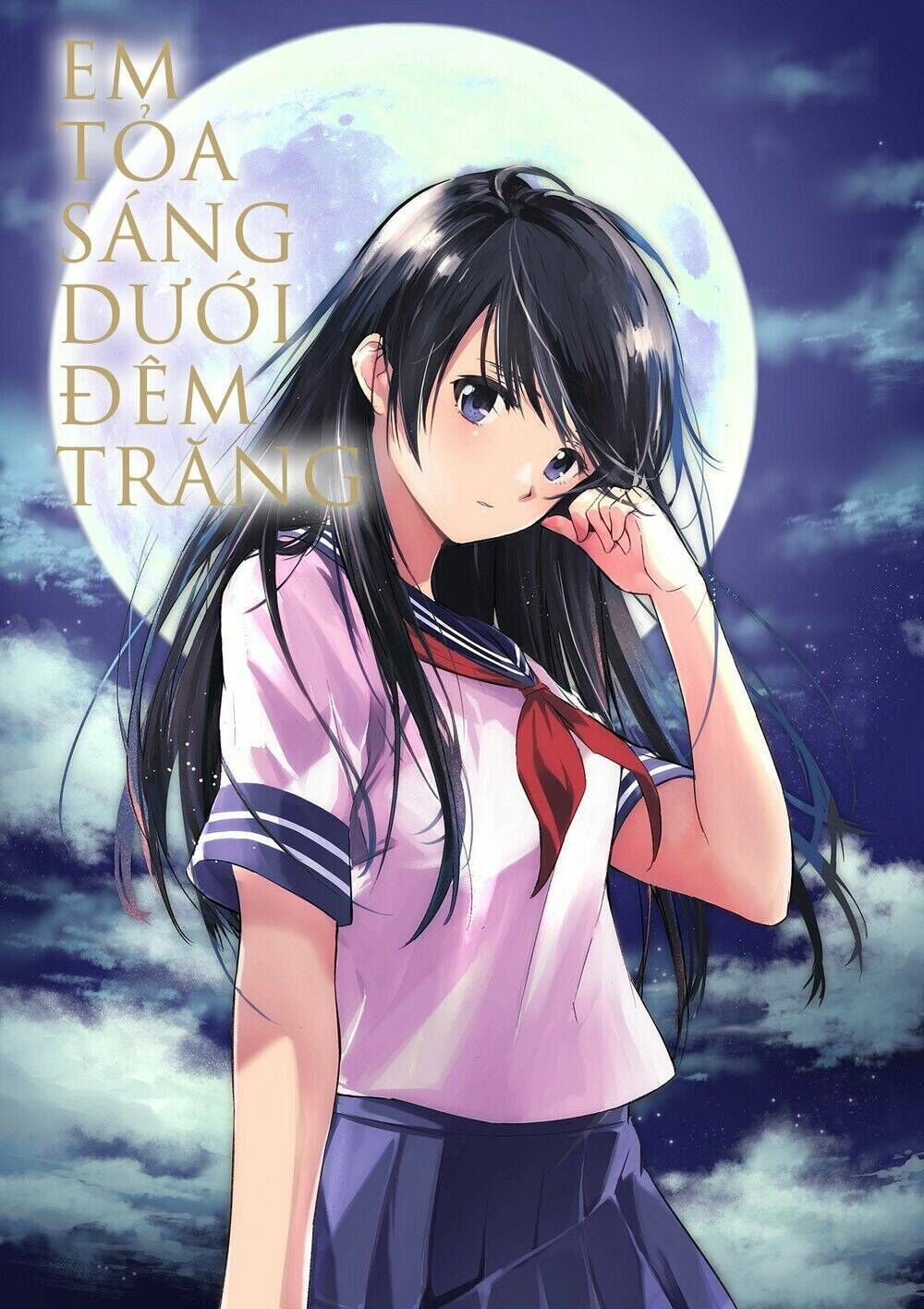 Em Tỏa Sáng Dưới Đêm Trăng Chapter 6 - Trang 2