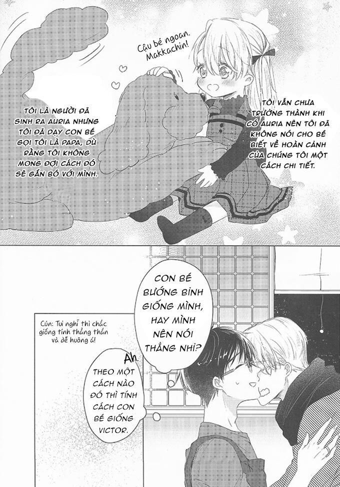 tổng hợp truyện oneshot và doujinshi theo yêu cầu Chapter 52 - Next 53