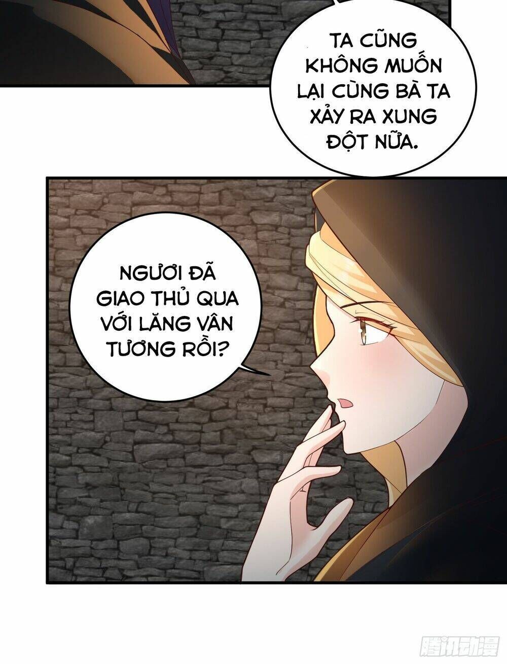 người ở rể bị ép thành phản diện chapter 315 - Trang 2