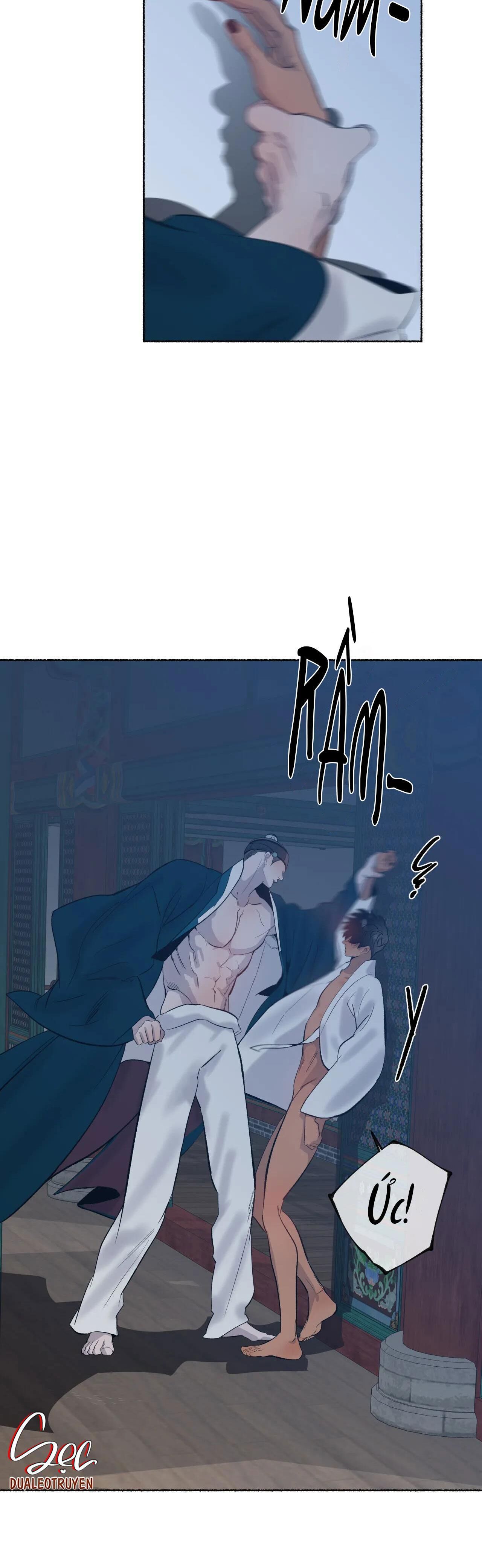 HỔ NGÀN NĂM Chapter 40 - Trang 2