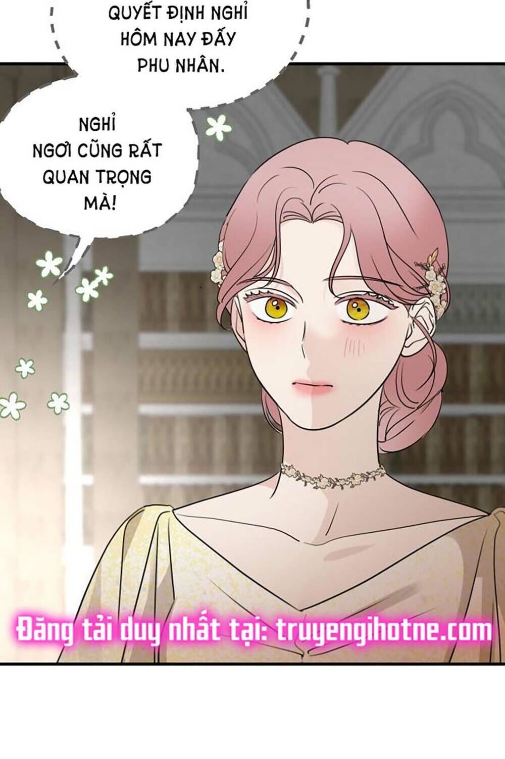 gia đình chồng bị ám ảnh bởi tôi chapter 55.2 - Trang 2