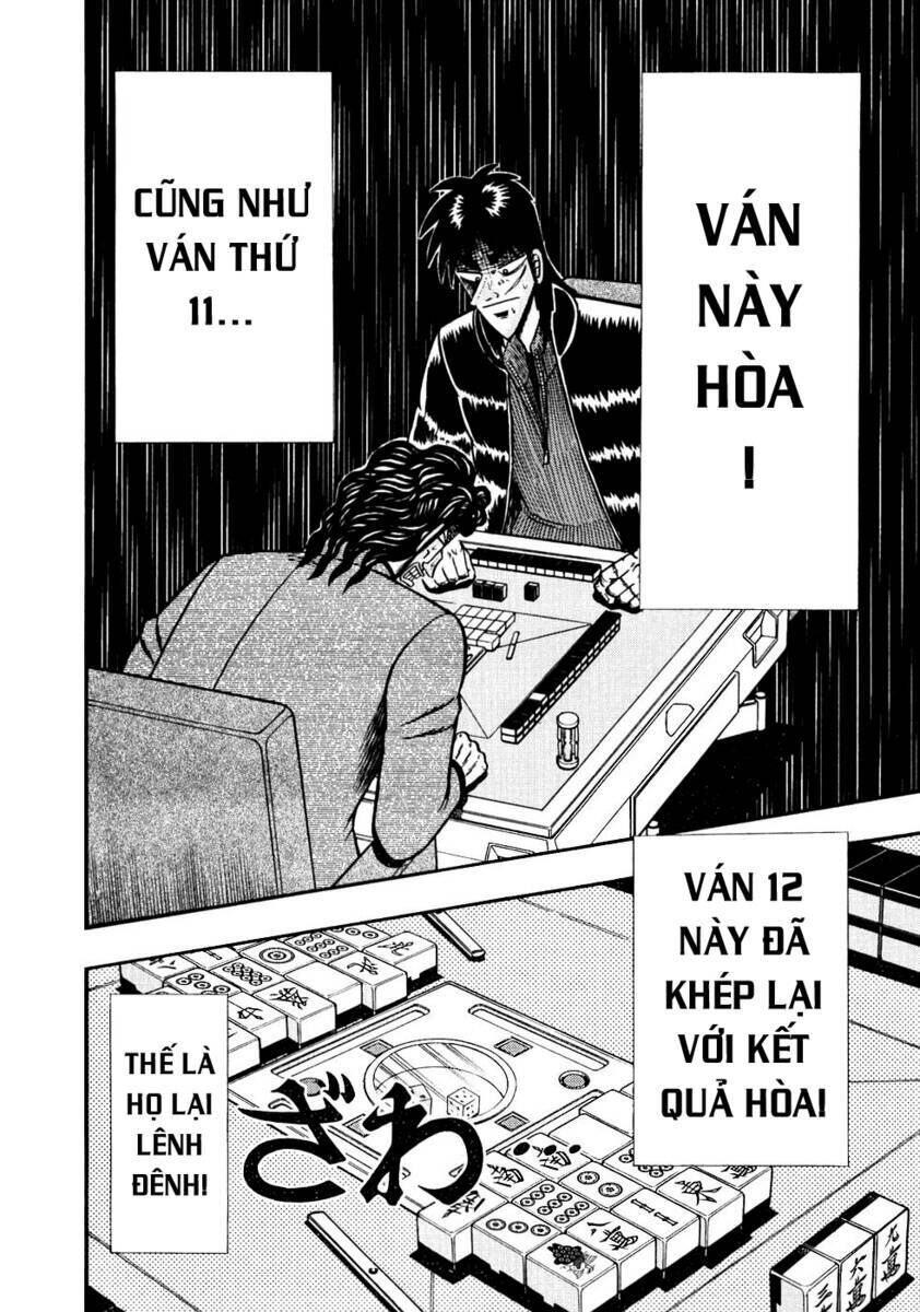 tobaku datenroku kaiji chapter 107 - Trang 2