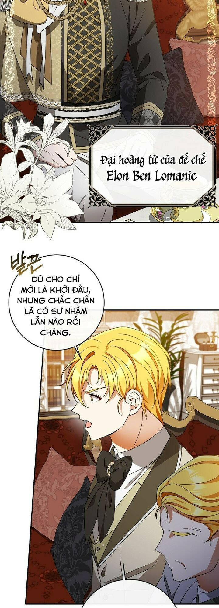 tôi đã thuần hóa hầu tước ác ma chapter 37 - Trang 2