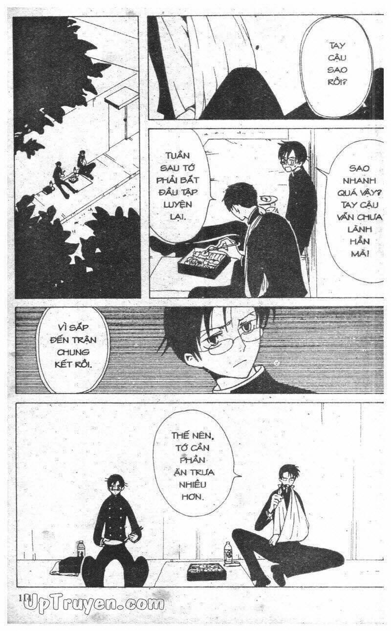 xxxHoLic - Hành Trình Bí Ẩn Chapter 3 - Trang 2