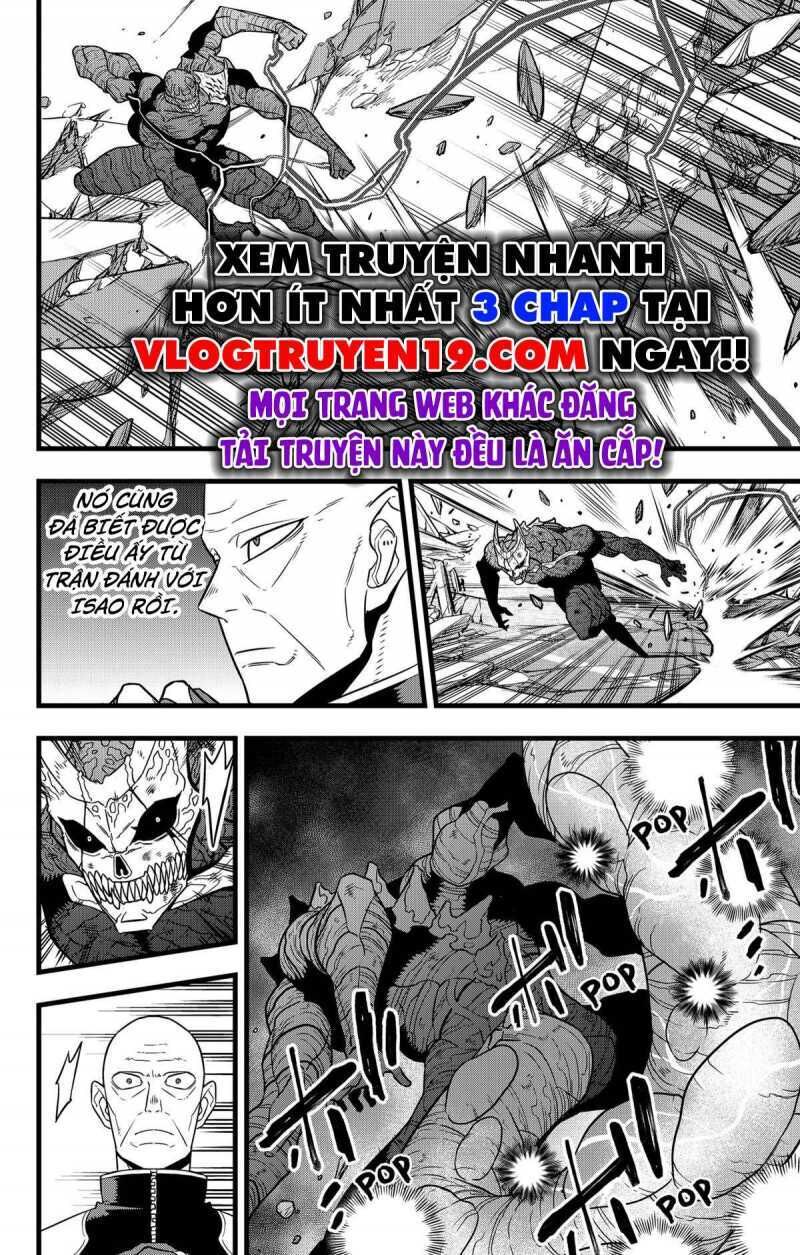 hôm nay - tôi hóa kaiju Chapter 110 - Trang 2