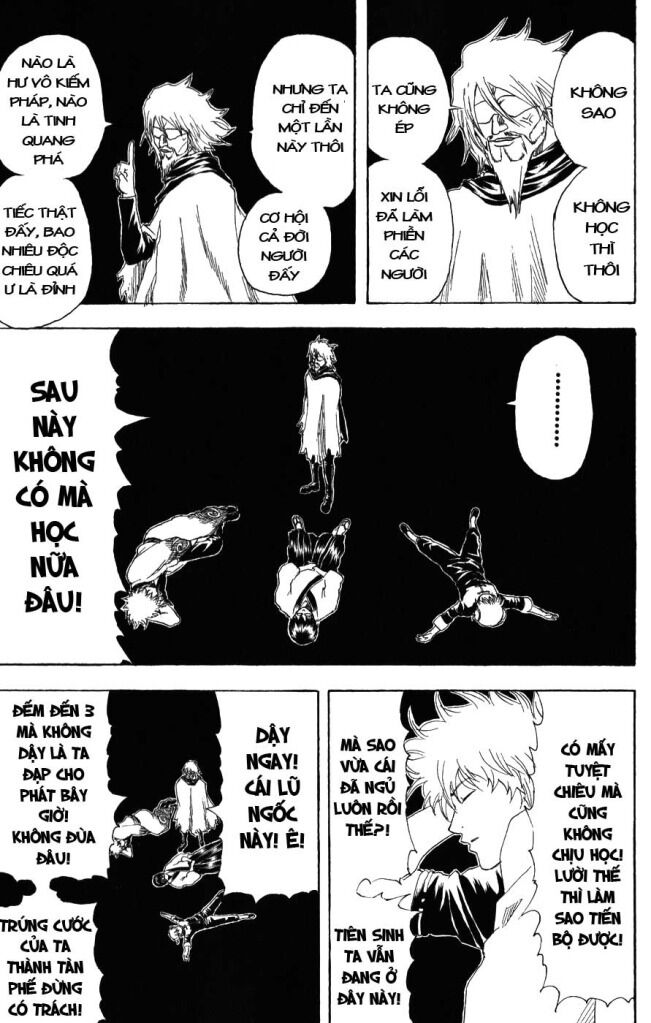 gintama chương 150 - Next chương 151