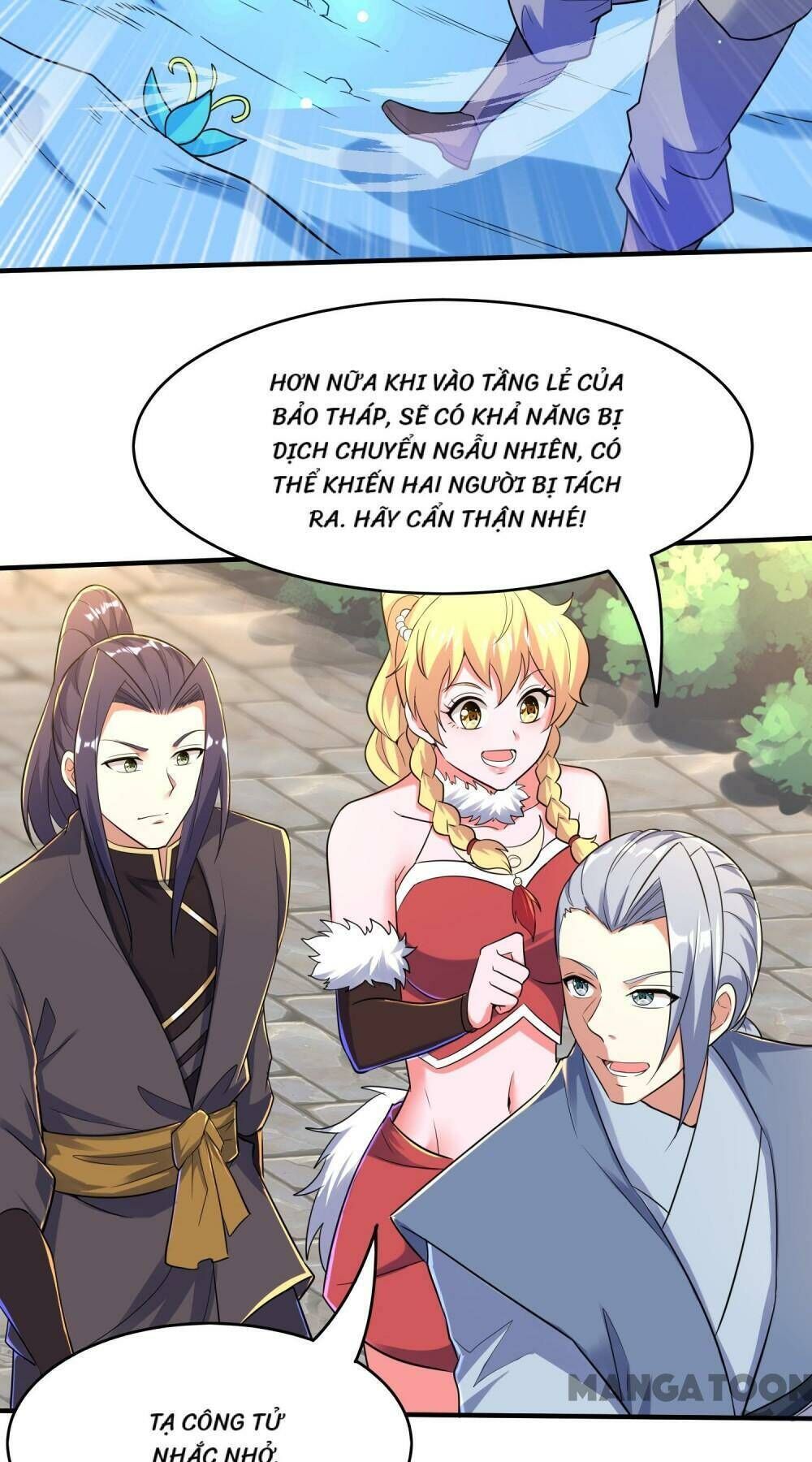 đệ nhất người ở rể chapter 242 - Next chapter 243