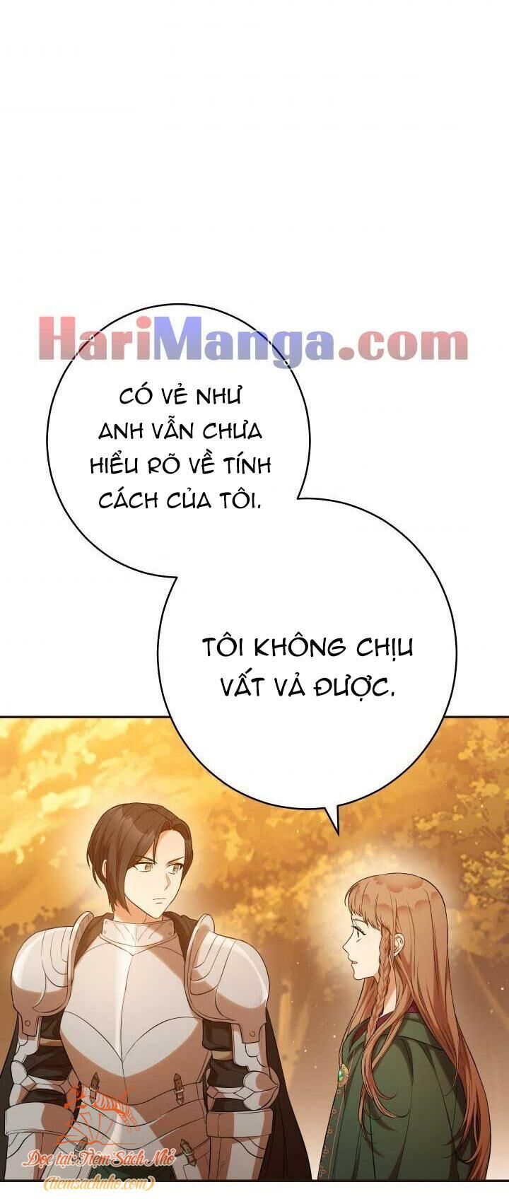 Hôn Nhân Vụ Lợi Chap 21 - Next Chap 22