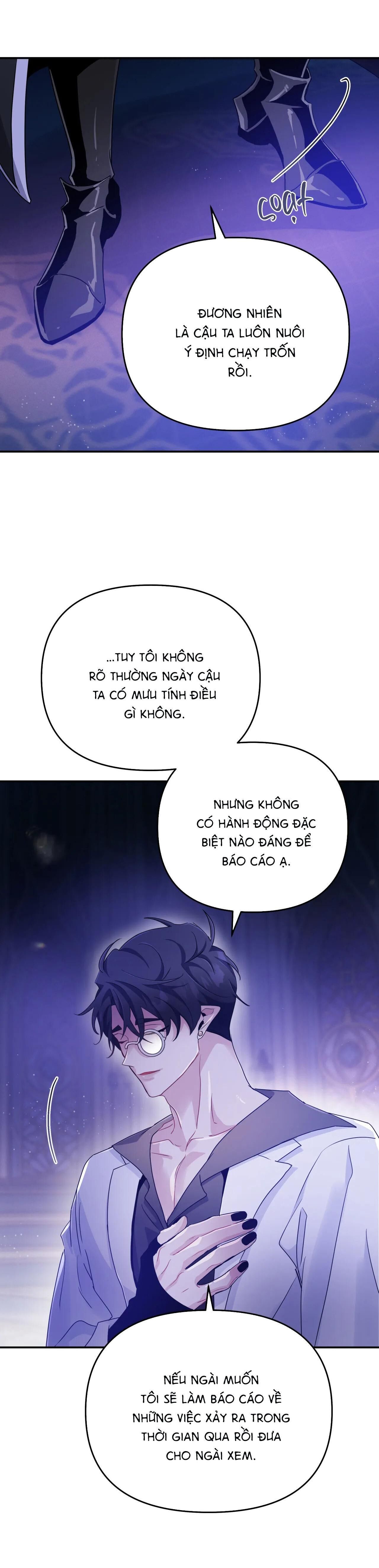 (cbunu) ám giữ linh hồn Chapter 55 - Trang 2