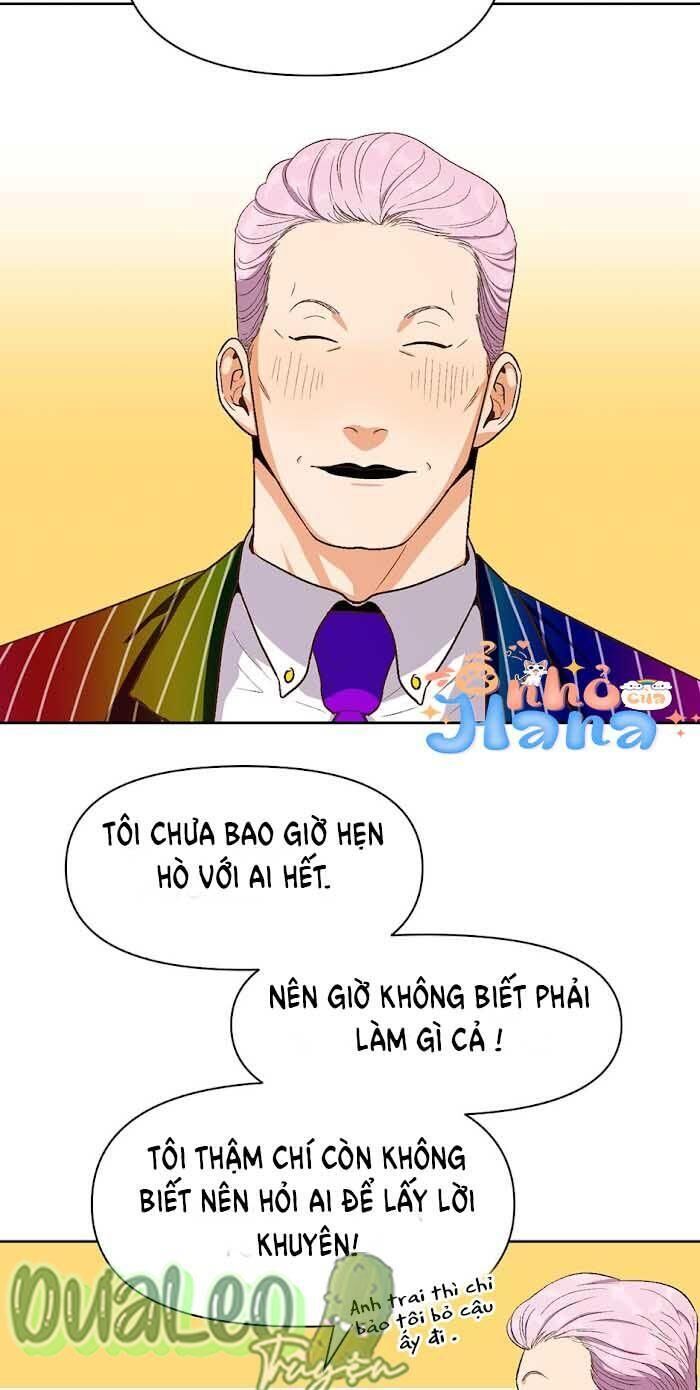 tình yêu thuần khiết Chapter 18 - Trang 1