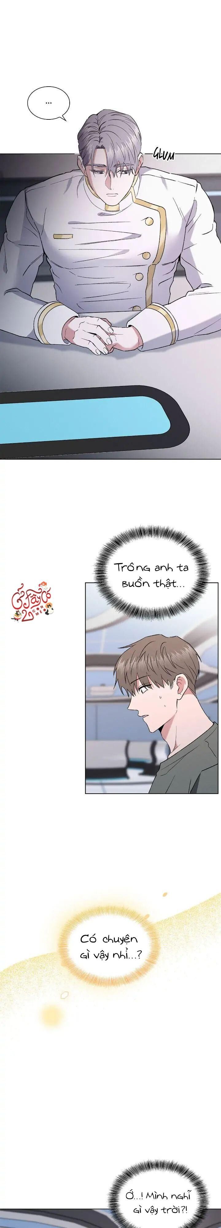 ham muốn mạnh mẽ Chapter 39 - Trang 1