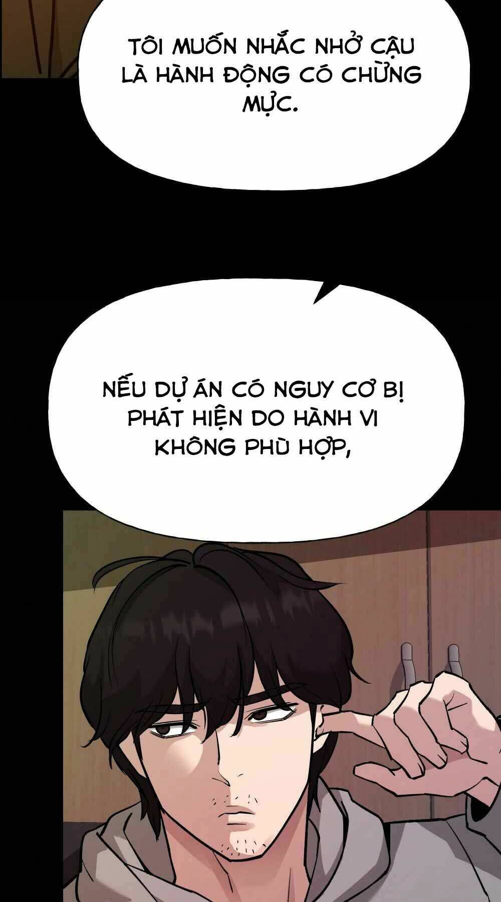 giang hồ thực thi công lý chapter 6 - Trang 2