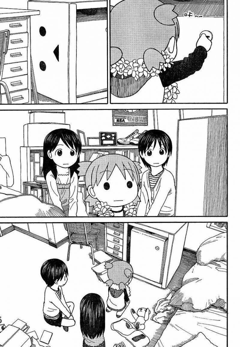 yotsubato! chapter 69.5 - Next chapter 70