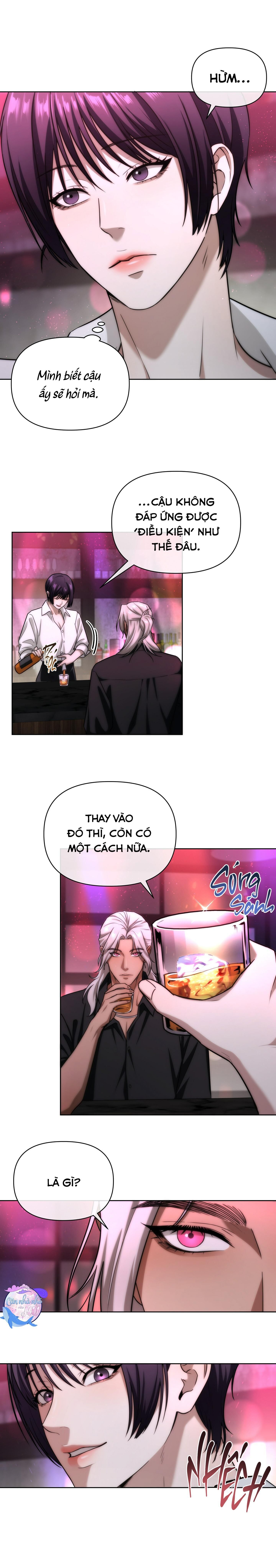 (END) NGỦ HAY CHỊCH? Chapter 8 - Trang 1