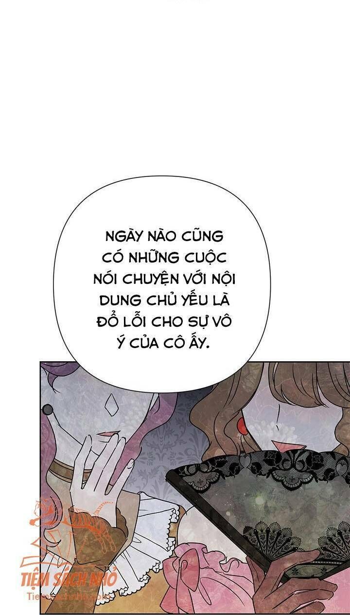 ác nữ hôm nay lại yêu đời rồi! chapter 36 - Trang 2