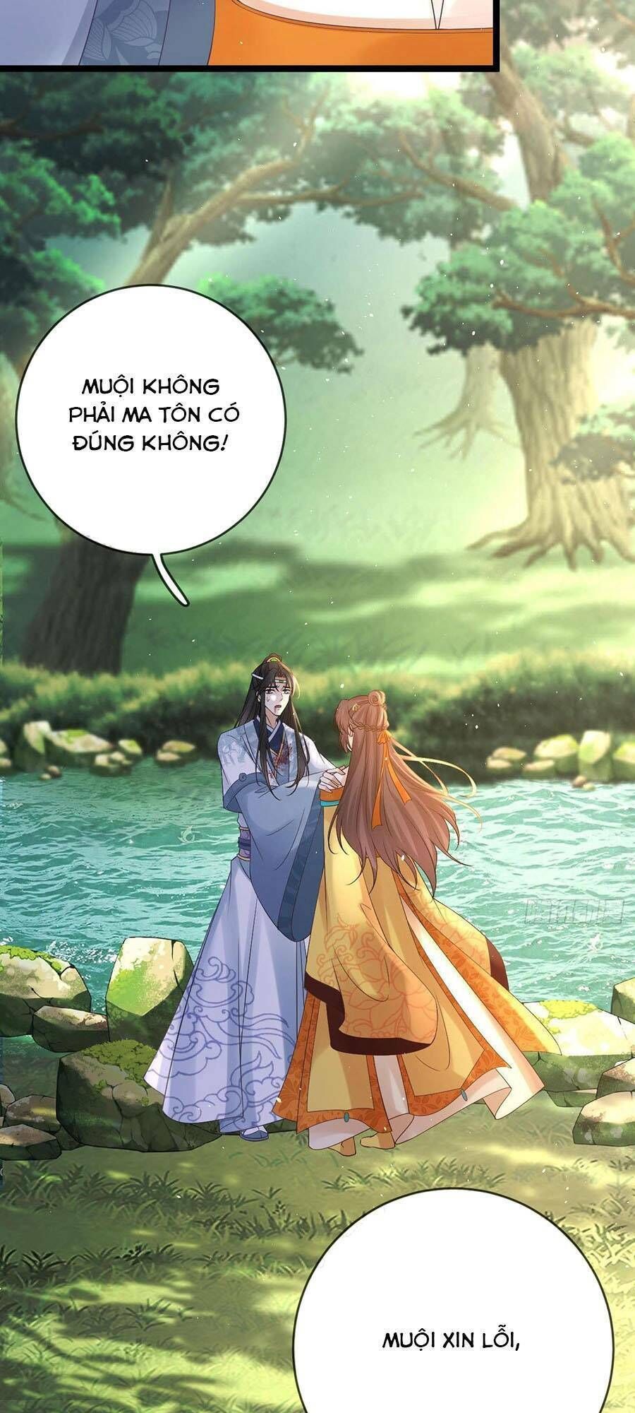 ma đầu vạn ác năm tuổi rưỡi Chapter 83 - Next chapter 84