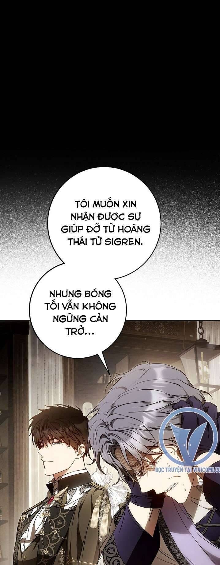 tôi trở thành vợ nam chính Chapter 121 - Trang 2