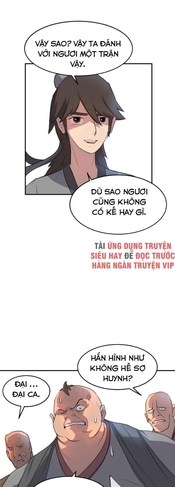 Bất Tử Chí Tôn Chapter 8 - Trang 2