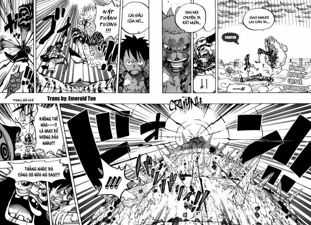 đảo hải tặc chapter 782 - Trang 2