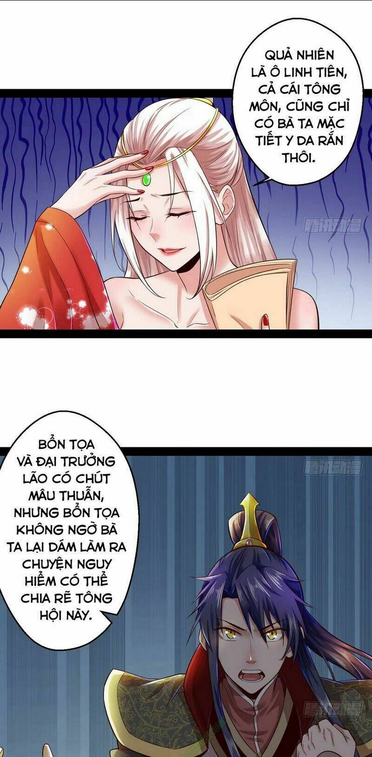 ta là tà đế chapter 13 - Next Chapter 13.1