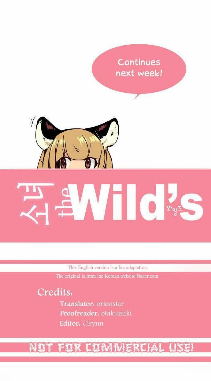 nữ sinh trường wilds chapter 31 - Trang 2