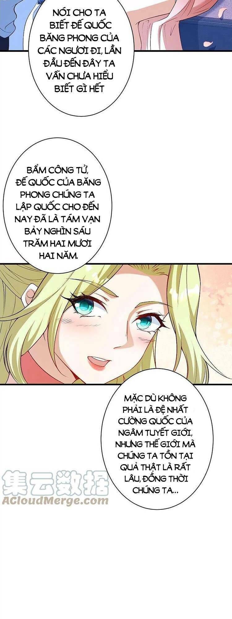 nghịch thiên tà thần chapter 579 - Trang 2