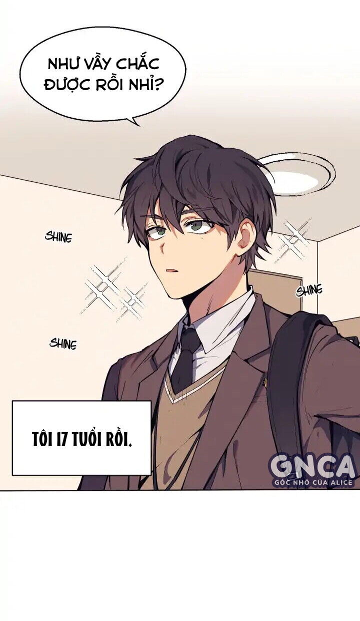 Tên Của Cậu Là Gì? Chapter 1 - Next Chapter 2