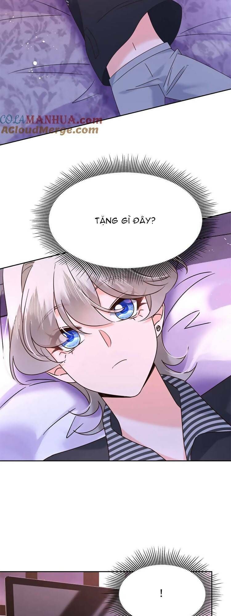 hotboy quốc dân là nữ chapter 385 - Trang 2