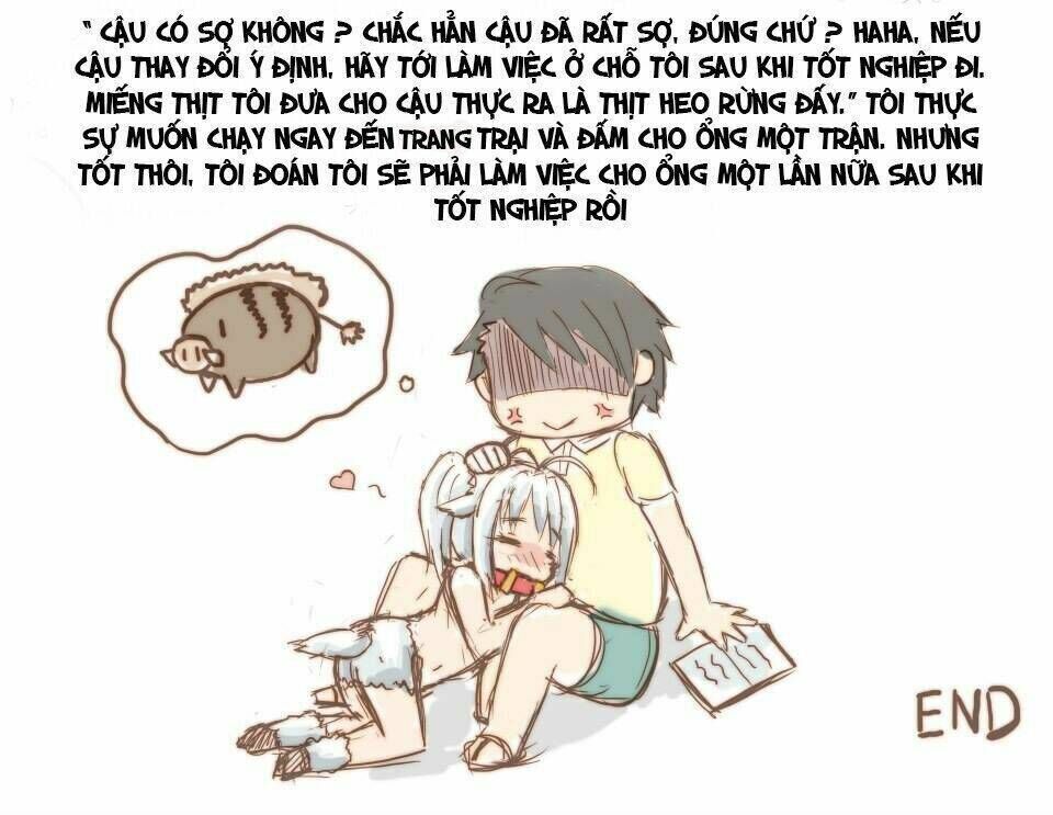 doujinshi tổng hợp 4 - Next Chapter 4 Gojo x Yuuji