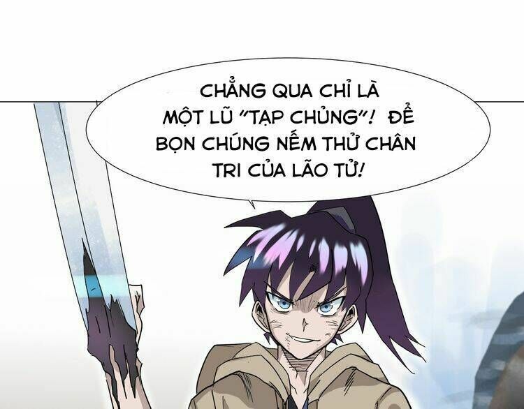 Chân Tri Quyển Đạo Chapter 3 - Trang 2