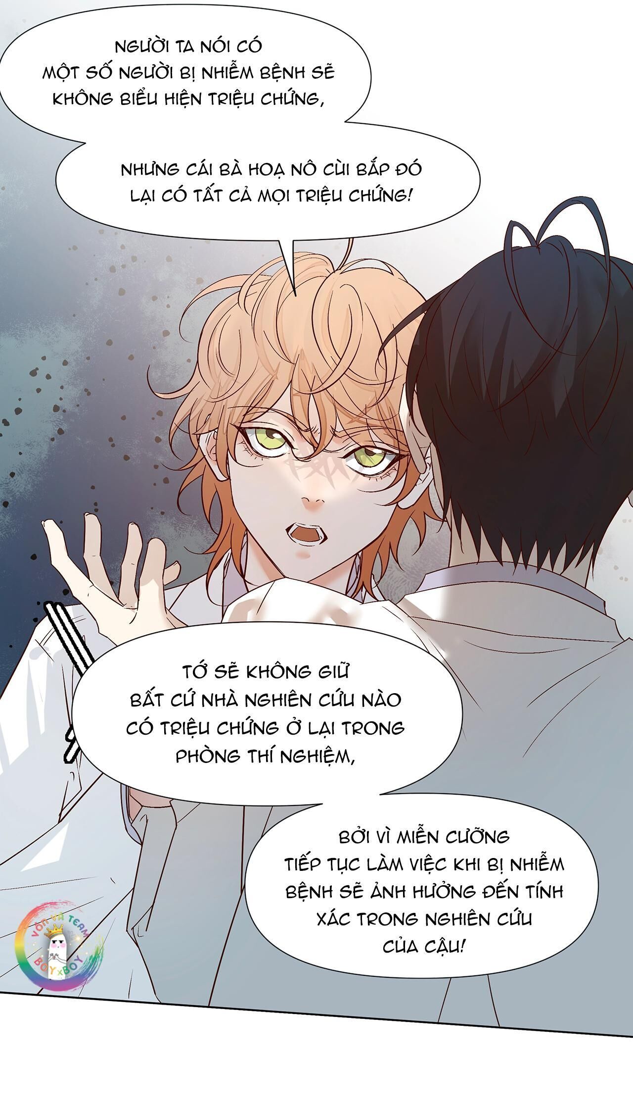 trỗi dậy từ tro tàn Chapter 48.5 - Next Chapter 49