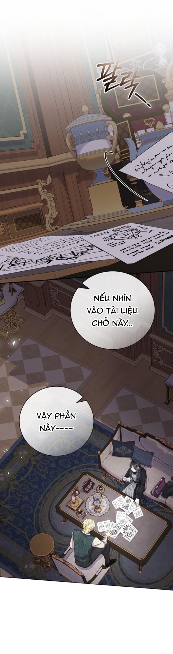 nắm giữ trái tim của bạo chúa chapter 39.2 - Trang 2