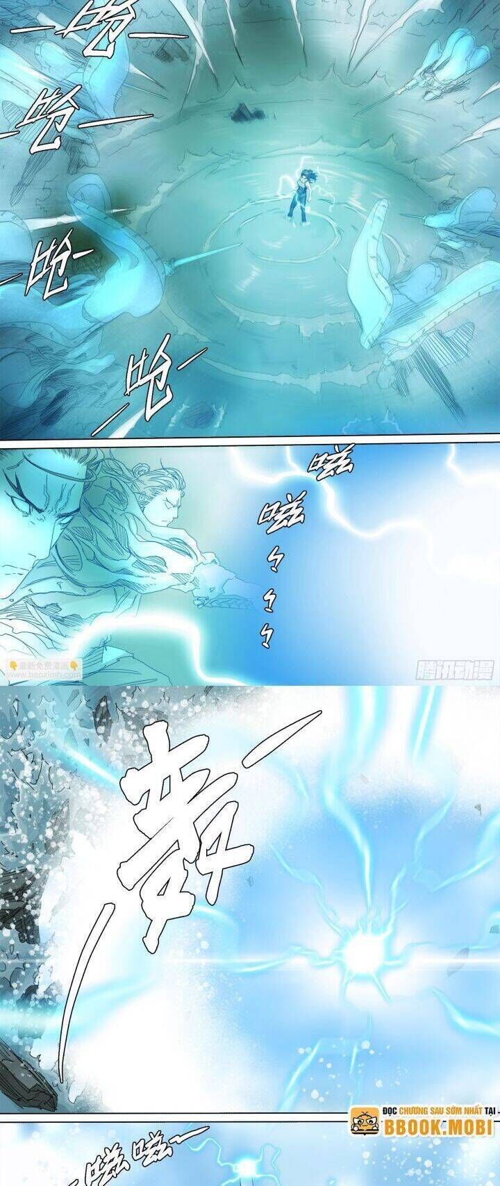 sơn thượng chi nhân Chapter 118 - Trang 2