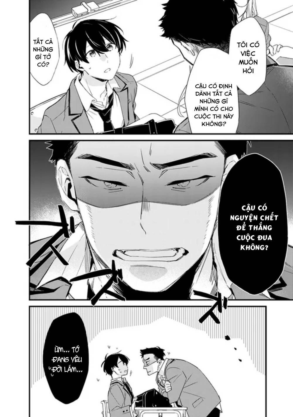 osananajimi kanojo no morahara ga hidoi n de zetsuen sengen shite yatta chapter 3.1 - Next chapter 3.2