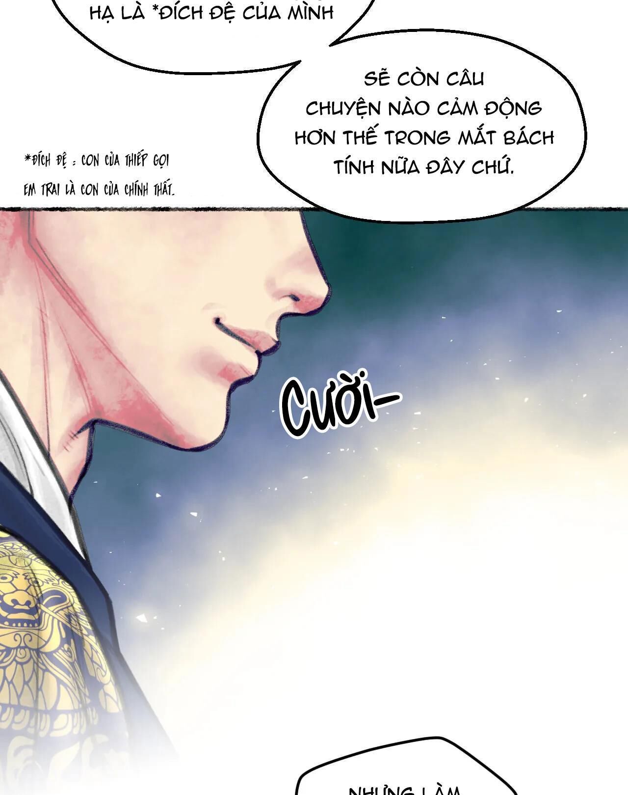 THANH SƯƠNG PHÒ MÃ Chapter 6 - Next Chapter 6