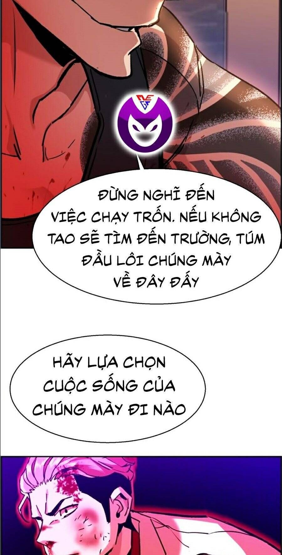 bạn học của tôi là lính đánh thuê chapter 36 - Next chương 37