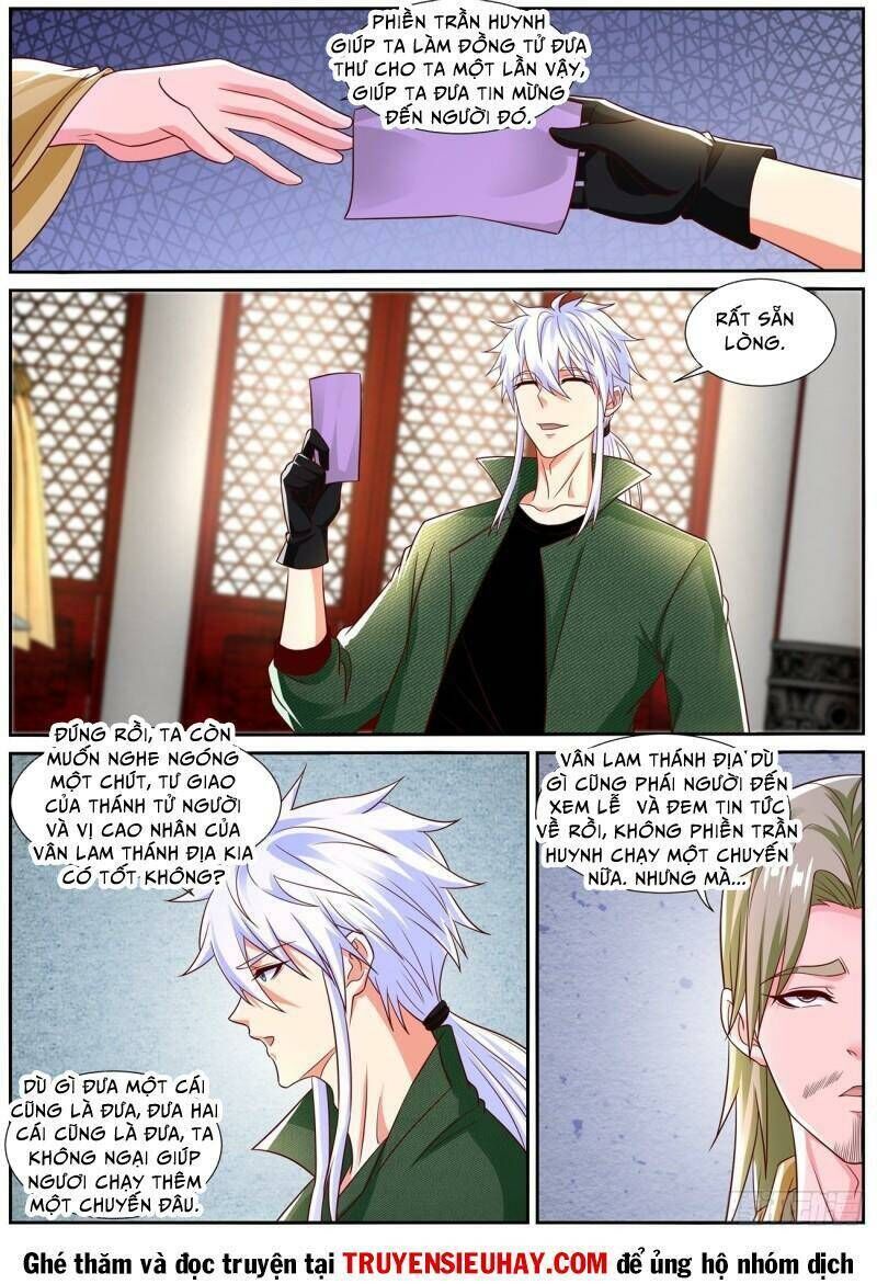 trọng sinh đô thị tu tiên Chapter 820 - Next Chapter 821