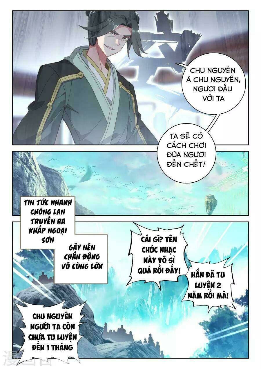 nguyên tôn chapter 140 - Trang 1