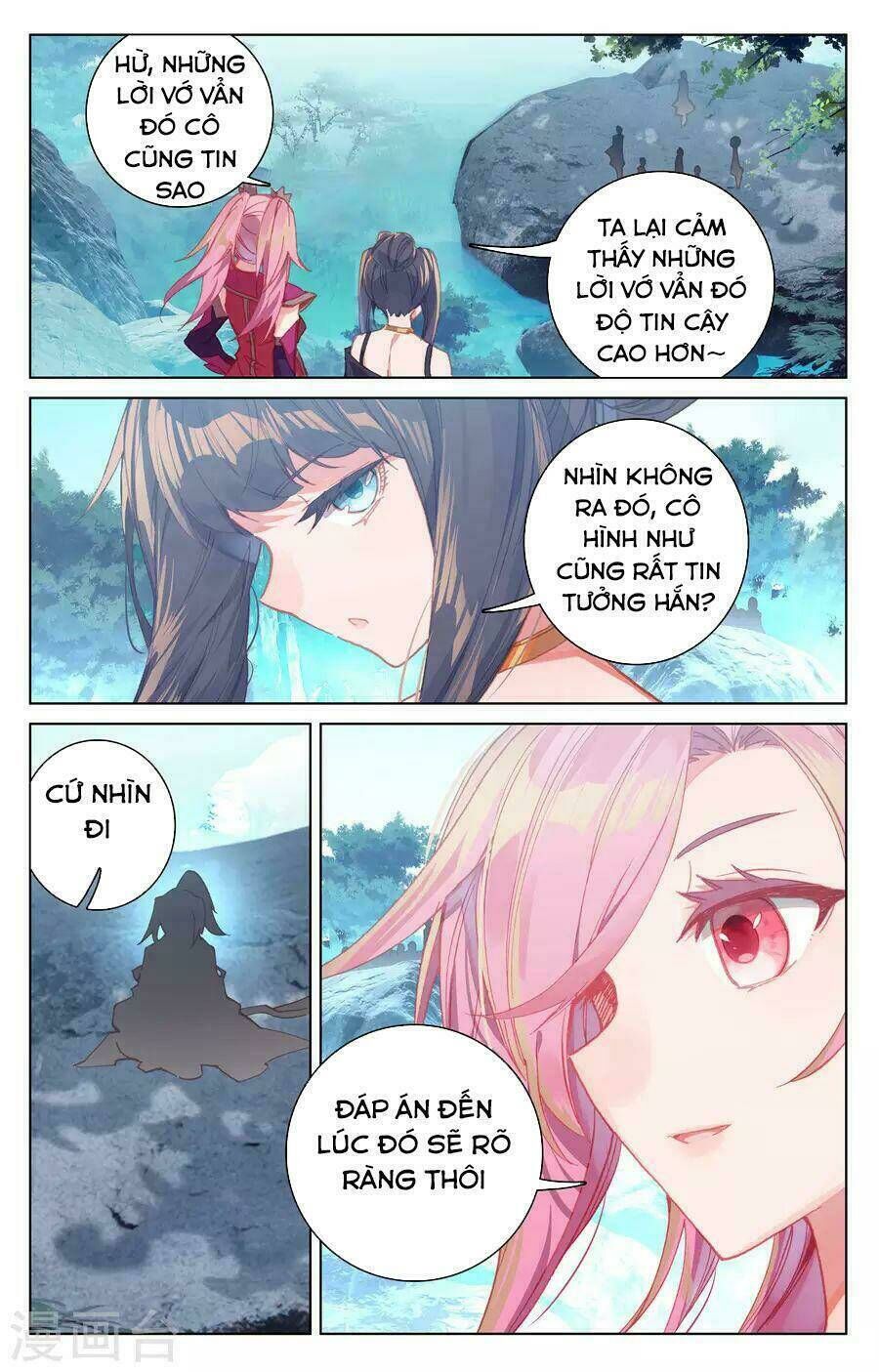 nguyên tôn chapter 138 - Trang 2