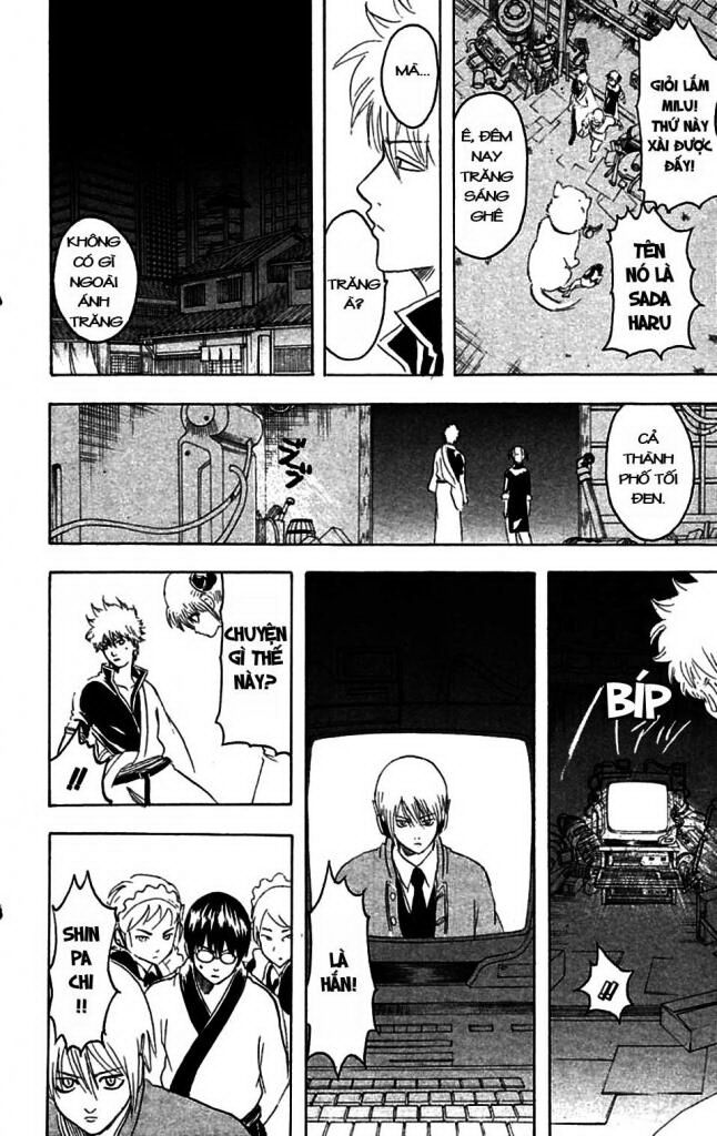 gintama chương 143 - Next chương 144