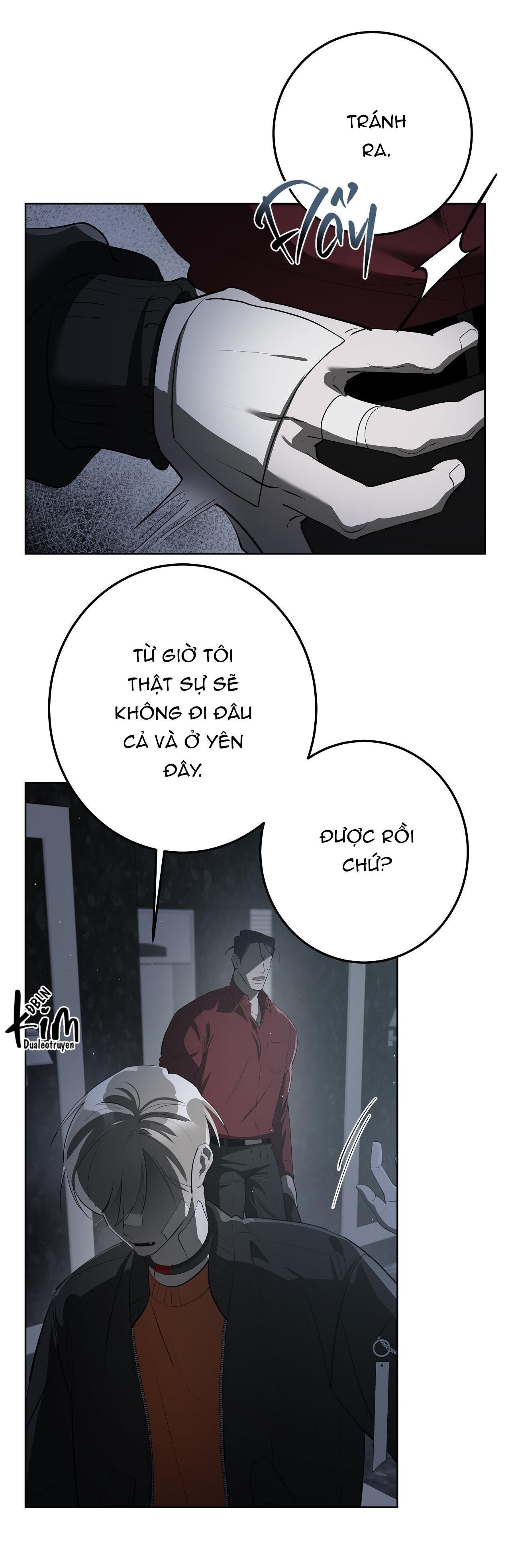 quái thú Chapter 17 - Trang 2