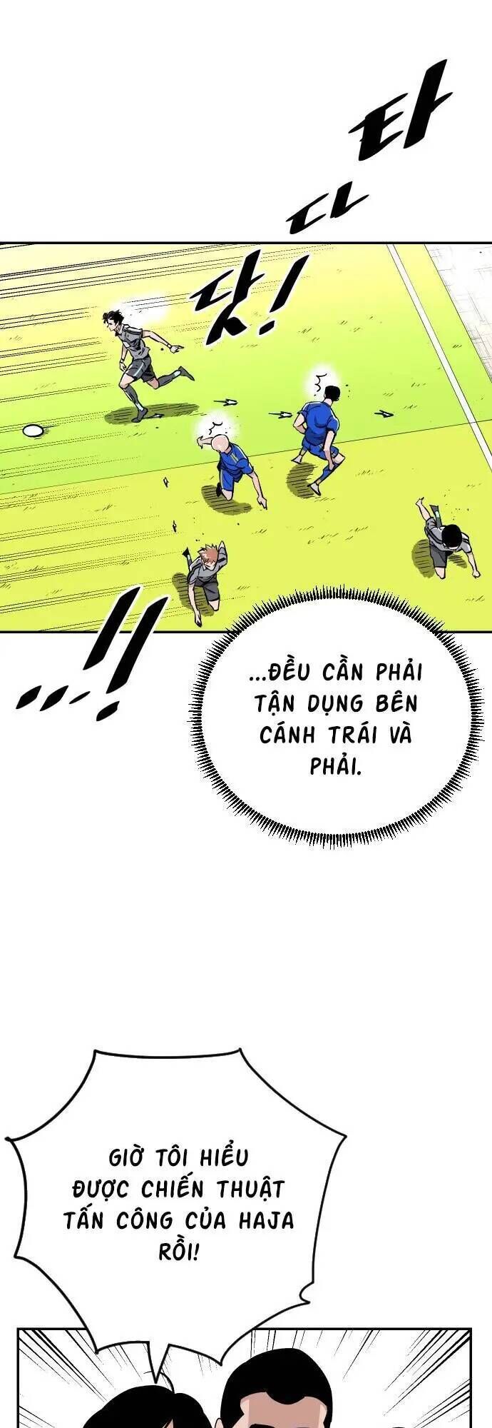 sân cỏ chiến kí chapter 92 - Trang 2